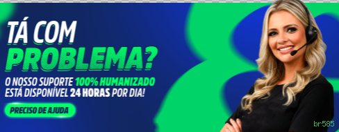 Guia rápido de apostas ao vivo na br585