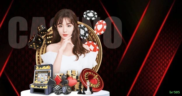 Cassino ao vivo br585 dealers