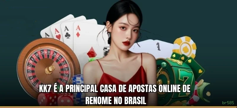 Plataforma br585 - cassino e apostas